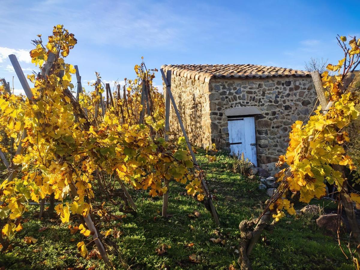 Condrieu Comme A La Maison Exterior photo